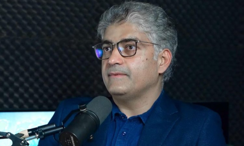 کراچی سے اغواء ہونے والے صنعتکار ذوالفقار احمد لاہور میں اپنے گھر پہنچ گئے ذوالفقار احمد