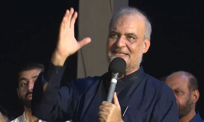 دھرنا پاکستان کی تاریخ تبدیل کر دے گا،حافظ نعیم الرحمان Hafiz Naeem ur Rehman