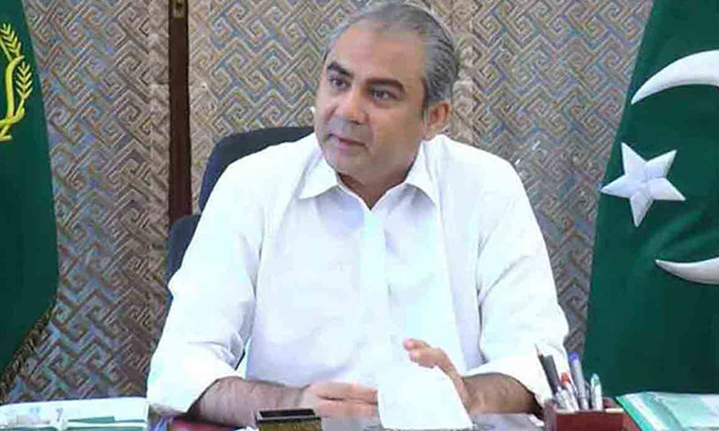 پی ٹی آئی جلسہ شرکاءاور پولیس میں تصادم ، وفاقی وزیر داخلہ نے رپورٹ طلب کر لی Mohsin Naqvi