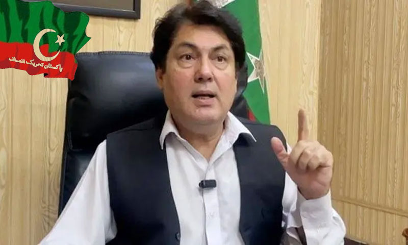 بیرسٹر سیف
