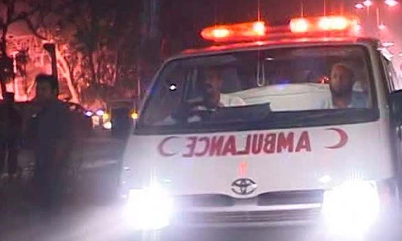 کھائی جا گری