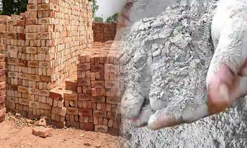 سیمنٹ کی کمی