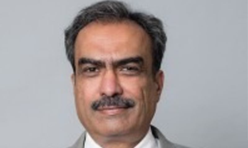 احسان صادق ڈی جی اے ایم ایل سی ایف ٹی اتھارٹی تعینات ch ehsan