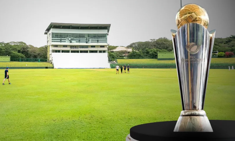 چیمپیئنز ٹرافی