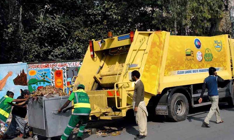 وزیراعلیٰ پنجاب کا ستھرا پنجاب پروگرام کے فوری آغاز کا حکم ستھرا پنجاب پروگرام