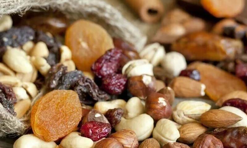 خشک میوہ جات