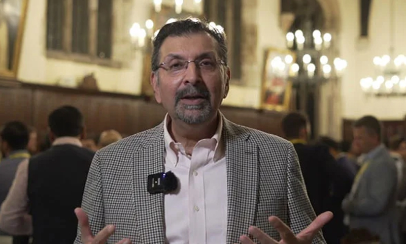 پاکستان اسٹاک ایکسچینج کےسی ای او اور ایم ڈی نے استعفیٰ دیدیا