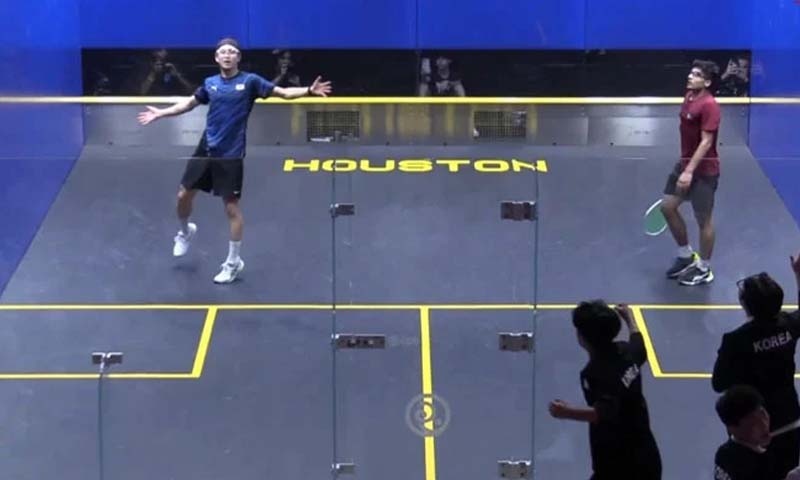 world junior squash championships 2024