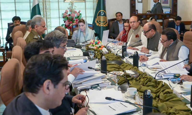 ڈپٹی کمشنر، کمشنرز او رسیکریٹریز کے مالیاتی اختیارات بڑھانے کی منظوری