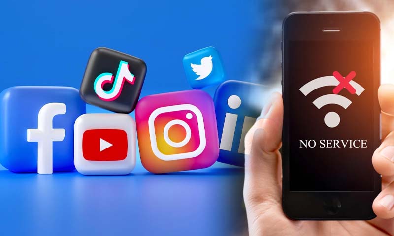 سوشل میڈیا ایپس