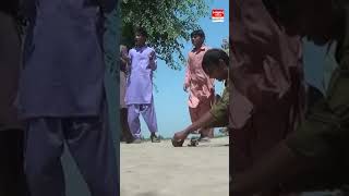 "Patho Golgram" is a traditional game still popular in the villages of Sadiqabad