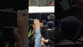 PTI activist Sanam Javed was taken to the district court