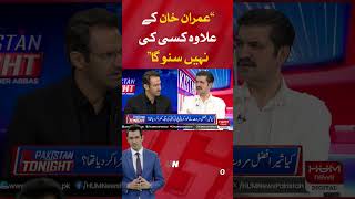Shocking Revelation By Sher Afzal Marwat About Imran Khan Release | Hum News
