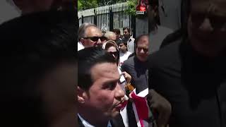 PTI Rally in Islamabad | PTI | Imran khan | Sanam javed | Ali Muhammad khan |