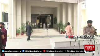 LIVE : Ali Muhammad Khan Media Talk
