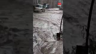 Flood situation in Dhok Kala Khan area of Rawalpindi | Breaking News |