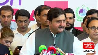 Live: Speaker Punjab Assembly Malik Ahmad Khan Media Talk