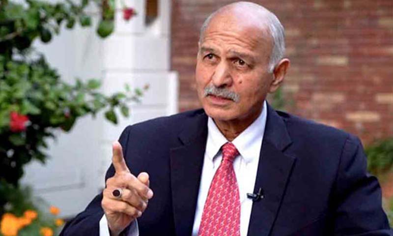 بھارت پاکستان سے نفرت کرتا ہے، اس سے کرکٹ نہیں کھیلنی چاہیے، مشاہد حسین سید