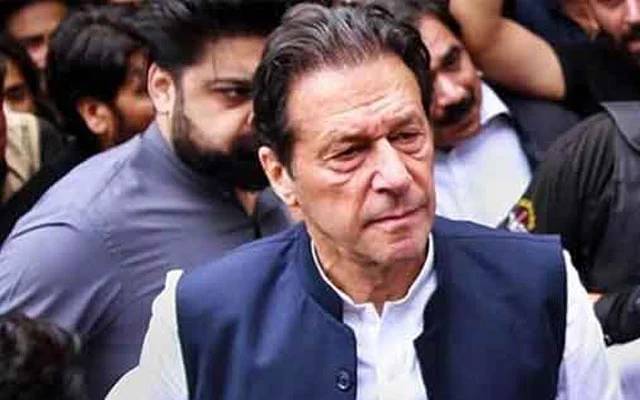 9 مئی مقدمات ، عدالت کی جیل سپرینٹنڈنٹ کو عمران خان کو پیش کرنیکی ہدایت عمران خان