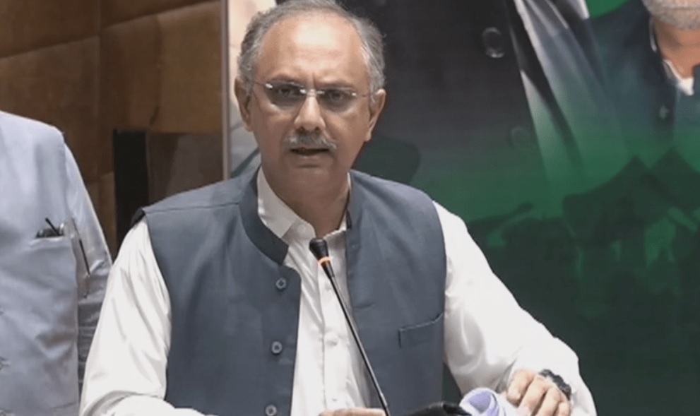 عمر ایوب وارنٹ