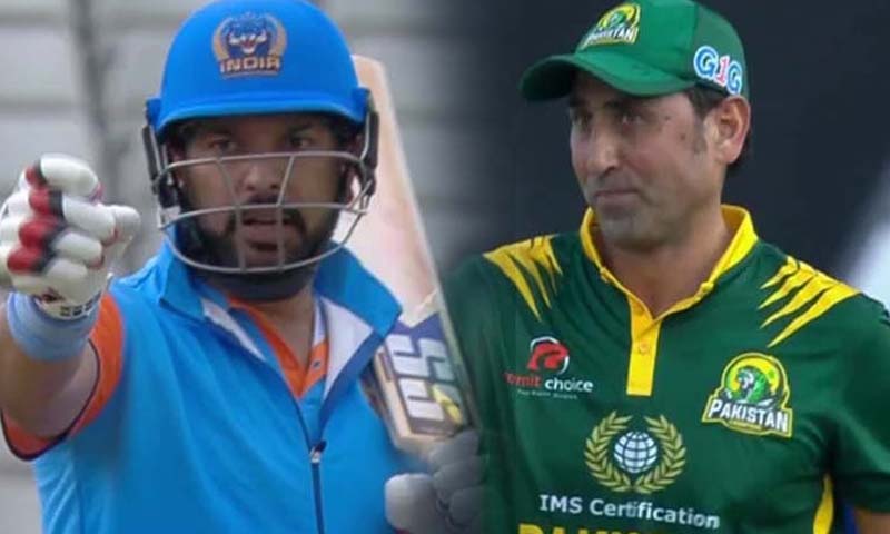 پاکستان اور بھارت