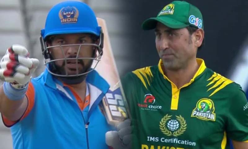 پاکستان چیمپیئنز pak vs india