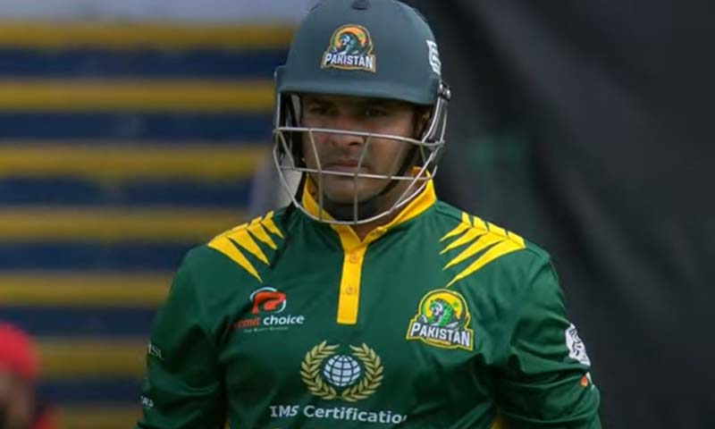 پاکستان نے انگلینڈ