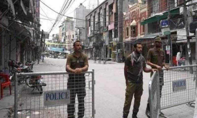 پنجاب بھر میں دفعہ 144 نافذ، 7 سے 10 محرم الحرام تک ڈبل سواری پر بھی پابندی پنجاب