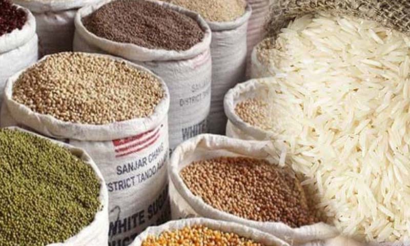 دالیں مہنگی، چاول سستے