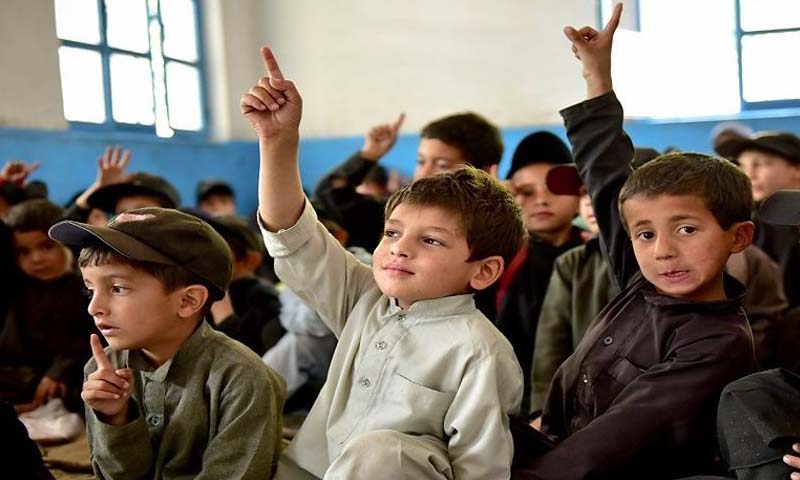 سرکاری پرائمری اسکولز