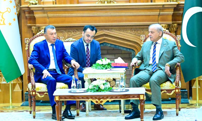 کراچی بندرگاہ shahbaz sharif