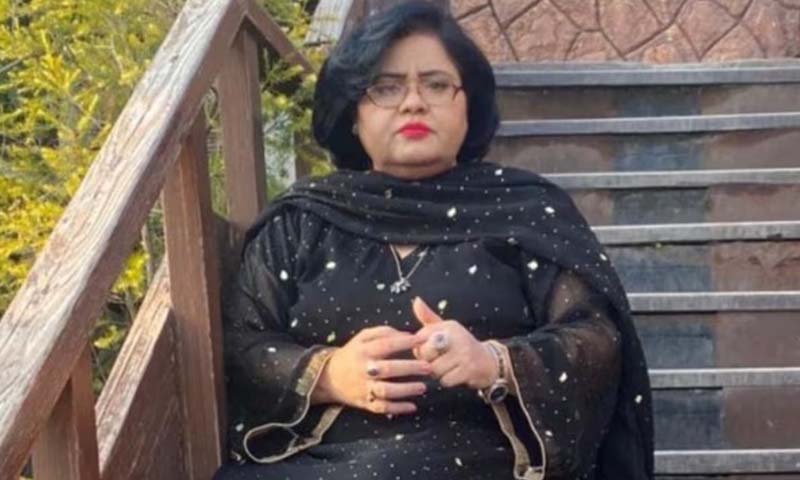 شازیہ منظور