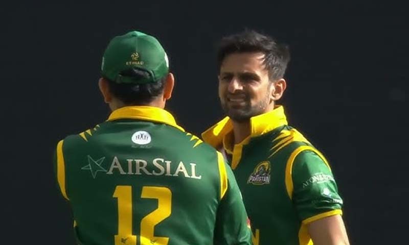 پاکستان نے ویسٹ انڈیز