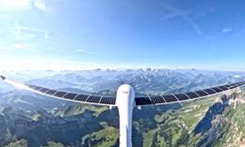 شمسی توانائی سے