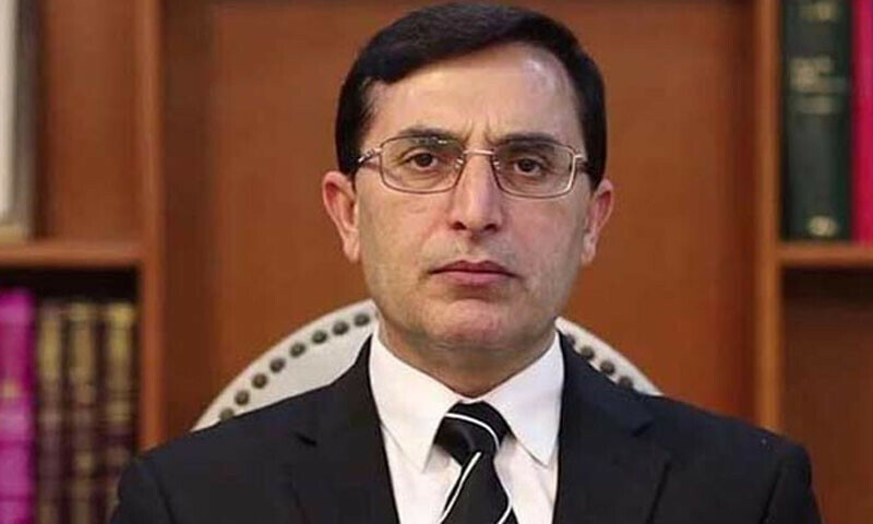 بیرسٹر گوہر