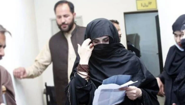 9 مئی مقدمات ، بشریٰ بی بی کی درخواست پر تفتیشی ٹیموں سے ریکارڈ طلب بشریٰ بی بی