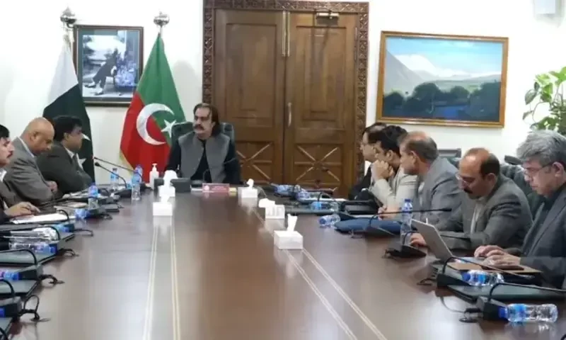 خیبر پختونخوا