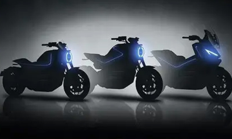 electric bike