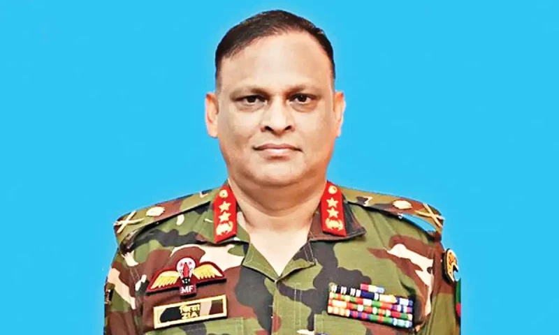 برطرف انٹیلی جنس چیف