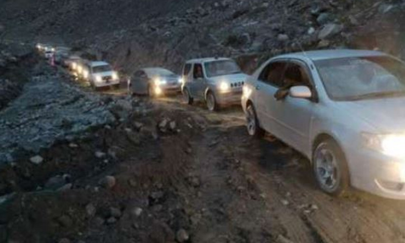 شاہراہ قراقرم