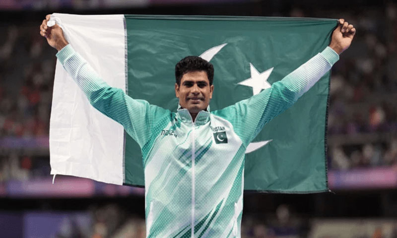 Arshad Nadeem ارشد ندیم