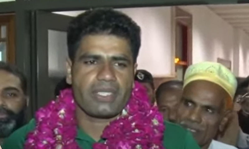 امید تھی کہ گولڈ میڈل جیت کر پاکستان کا نام روشن کرنا ہے، ارشد ندیم Arshad Nadeem