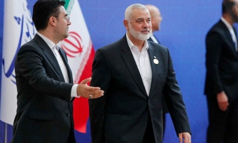 اسماعیل ہنیہ