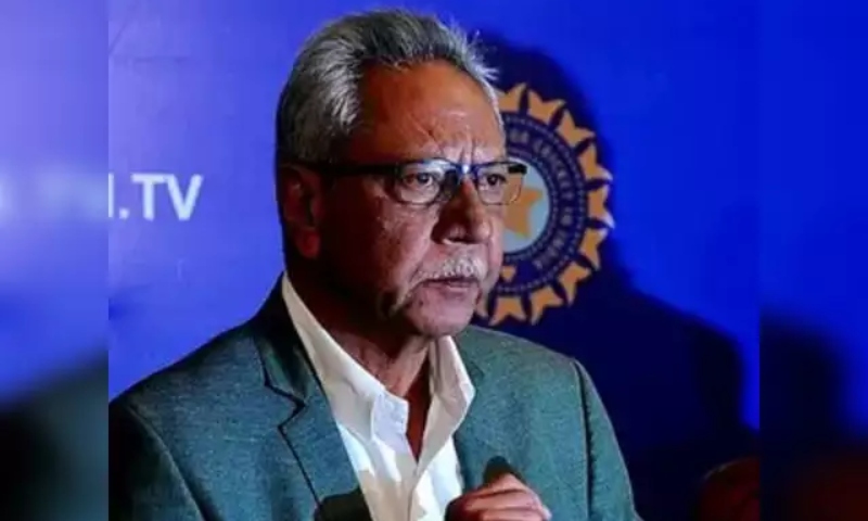 بھارتی کرکٹر