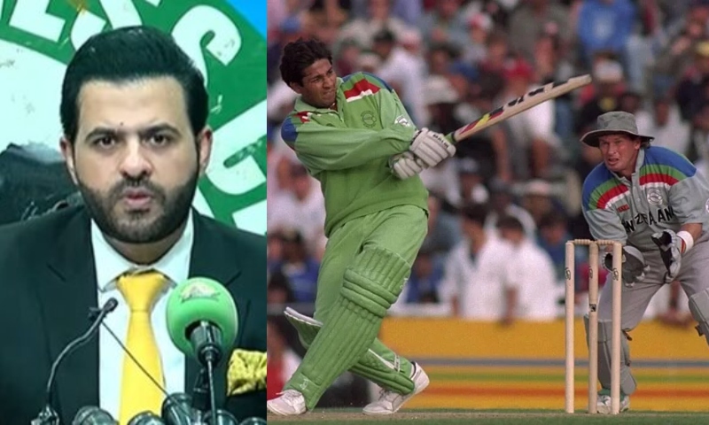 دانیال چودھری