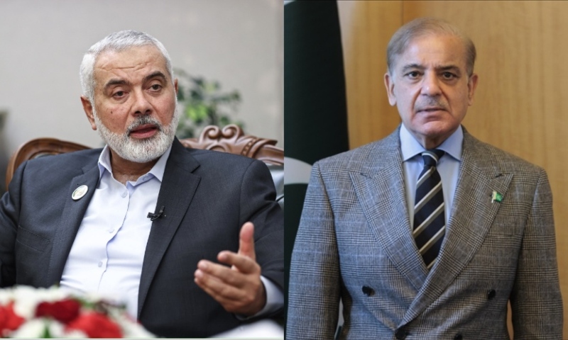 اسماعیل ہنیہ