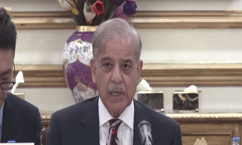 کابینہ اجلاس