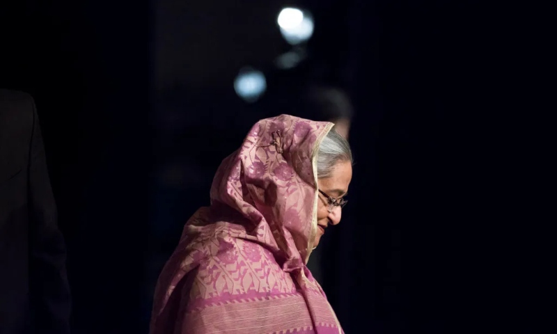 شیخ حسینہ واجد