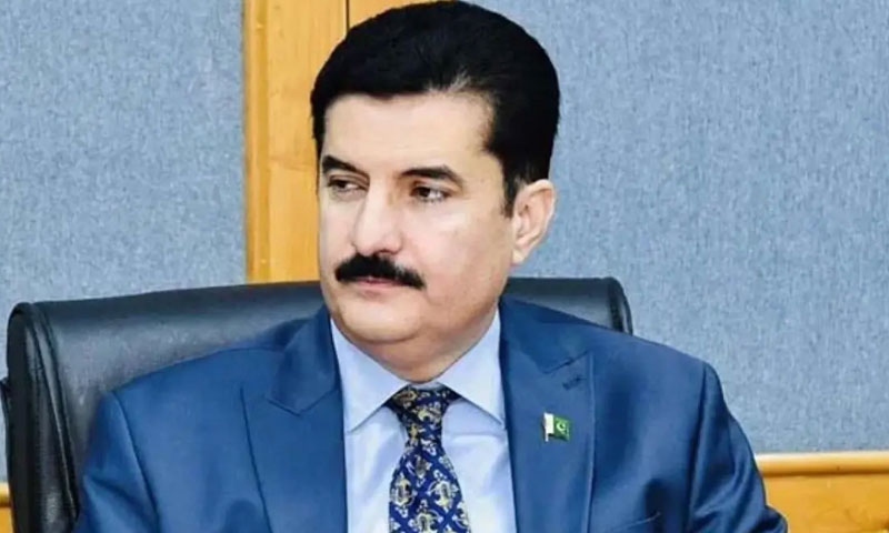 گورنر کے پی