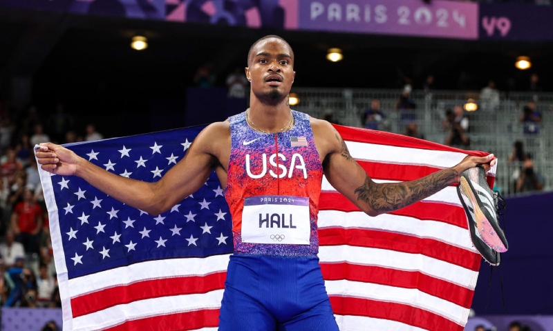 پیرس اولمپکس